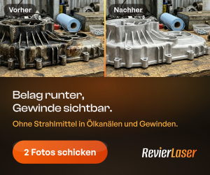 Anzeige Motorteile reinigen, Google Display Medium Rectangle, 300 × 250 Pixel